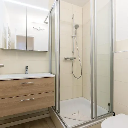 Apartament Groemitz-center Whg 651 Grömitz