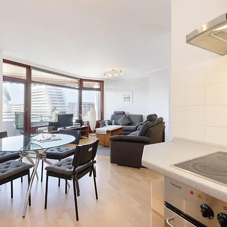Groemitz-center Whg 651 Apartament Grömitz