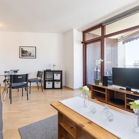 Apartament Groemitz-center Whg 651 *